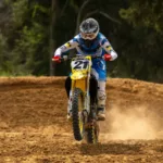 VIDEO: Jason Anderson terug op Suzuki!