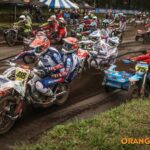 Hermans/Van den Bogaart worden ondanks een bizar incident Nederlands kampioen in Valkenswaard!