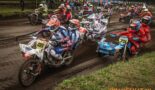 Hermans/Van den Bogaart worden ondanks een bizar incident Nederlands kampioen in Valkenswaard!