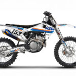 Hoe je jouw motor laat opvallen met professionele bestickering