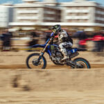 Kellett win in Hossegor, Van Berkel 3e