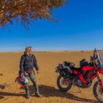 Wij spraken met Noraly Schoenmaker alias “Itchy Boots”, de bekende motovlogger