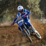 Drew Stock, Leon Gajser en Tymon Andrzejewski laureaten YZ BLU CRU Masterclass