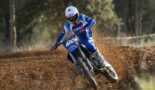 Drew Stock, Leon Gajser en Tymon Andrzejewski laureaten YZ BLU CRU Masterclass