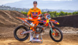 Prado en Tomac officieel voorgesteld door Red Bull KTM!