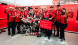Ducati en Maddii Racing Team officieel uit elkaar