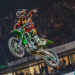 SX2 Parijs: Eerste slag voor Luke Clout