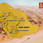 Dit is de route van de komende Dakar Rally