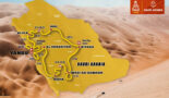 Dit de route van de komende Dakar Rally