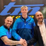 Douwe Van Mechgelen fabrieksrijder voor TM in EMX250