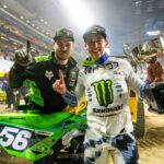 Dit kwartet moet Kawasaki naar 250 AMA titels leiden!