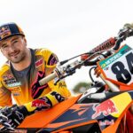 Mini interview Jeffrey Herlings, waarin evenwel verzwegen wordt wat we eigenlijk al weten