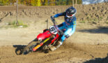 FOTO: Jeremy Seewer aan het werk in Lommel