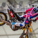 Ken Roczen wint dolle Australische Supercross GP