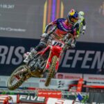 Jett Lawrence out voor 2026 AMA Supercross!