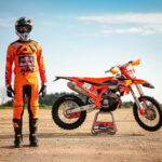 Andrea Verona van GasGas naar KTM