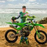 Nieuw Kawasaki US duo: Chase Sexton en Garrett Marchbanks