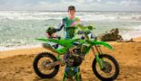 Nieuw Kawasaki US duo: Chase Sexton en Garrett Marchbanks