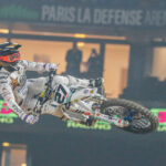 SX Parijs: Hattrick voor Malcolm Stewart!