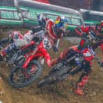 VIDEO: Integrale uitzendingen SX Parijs