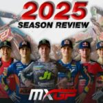 MXGP-seizoen in 16.49 minuten