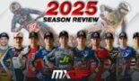 MXGP-seizoen in 16.49 minuten