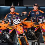 TMX Compétition met Bruneau en Herzogenrath in EMX125