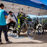 Exclusief: de 2026 TM MX 250 ES Fi 4T getest!