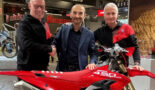 Ducati bevestigt team van Louis Vosters en lineup