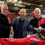 Ducati bevestigt team van Louis Vosters en lineup