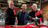 Ducati bevestigt team van Louis Vosters en lineup