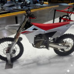 NIEUW: exotische Vertemati NV450 crosser