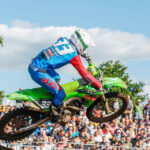 Kay Karssemakers verder met Bike It Kawasaki