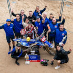 Lotte van Drunen en De Baets MX team samen verder