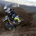 Ben Watson 450 kopman voor Dirt Store Triumph Racing!
