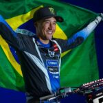 Glenn Coldenhoff trekt naar Brazilië!