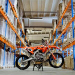 Afam logistiek verhuist van België naar Frankrijk