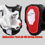 Een blik op de Alpinestars Tech-Air MX Airbag