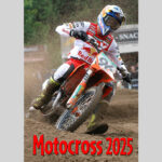 Het jaarboek Motocross 2025 nu verkrijgbaar