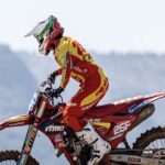 Daniela Guillén is kopvrouw voor Spaans Nationaal MX team