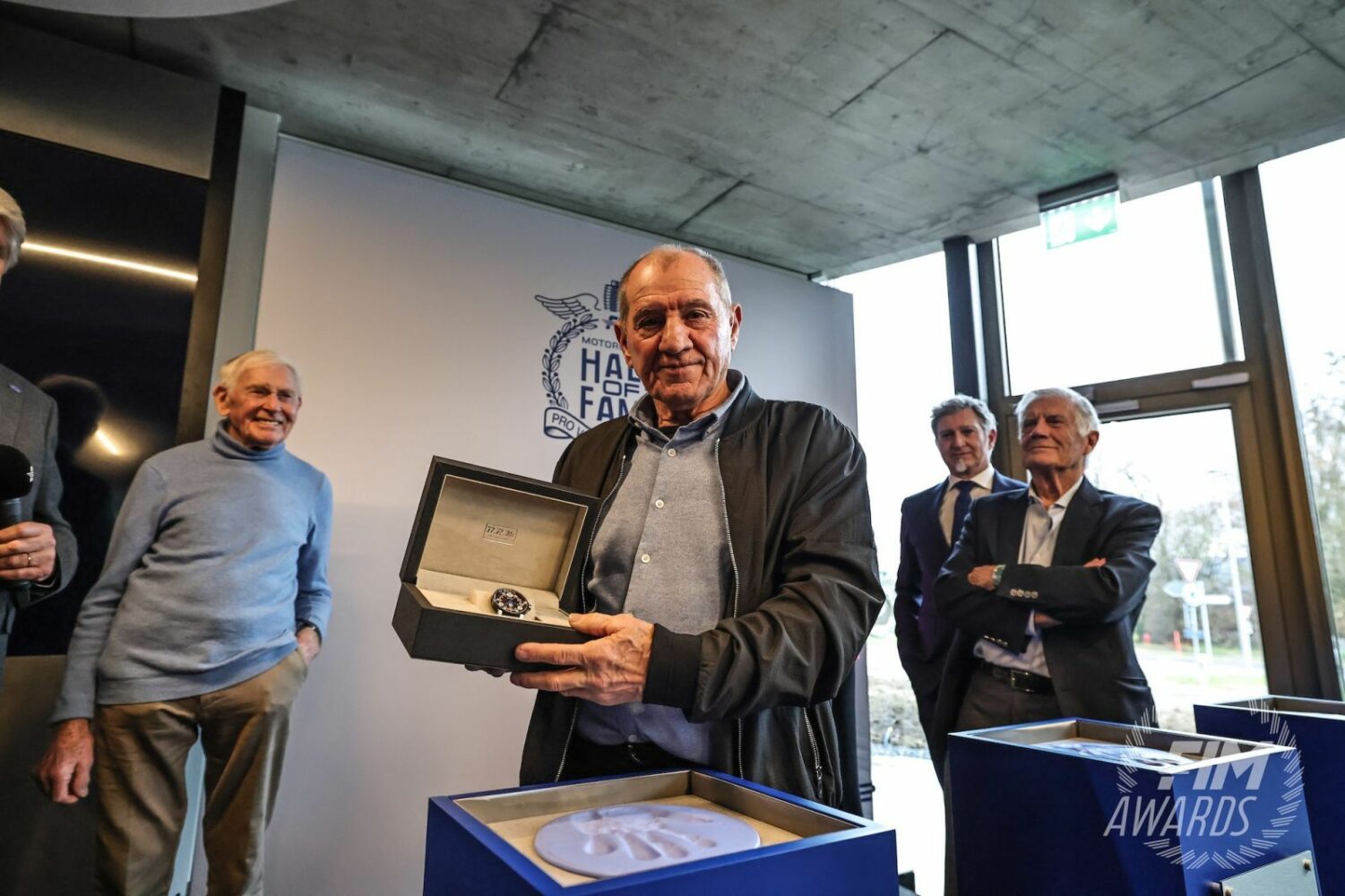 Harry Everts FIM Hall of Fame 1