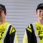 Triumph Factory Racing met Jordon Smith en Austin Forkner in 450SX