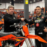 Jose Butron zal volgend jaar weer te zien zijn in de MXGP