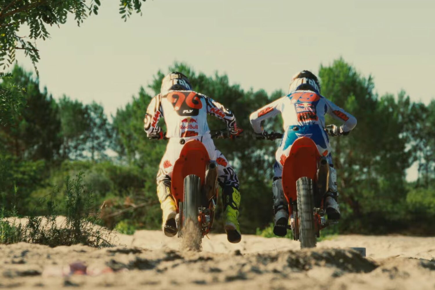 Lucas en Sacha Coenen