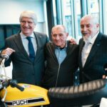 Giuseppe Luongo heeft pensioen aangekondigd