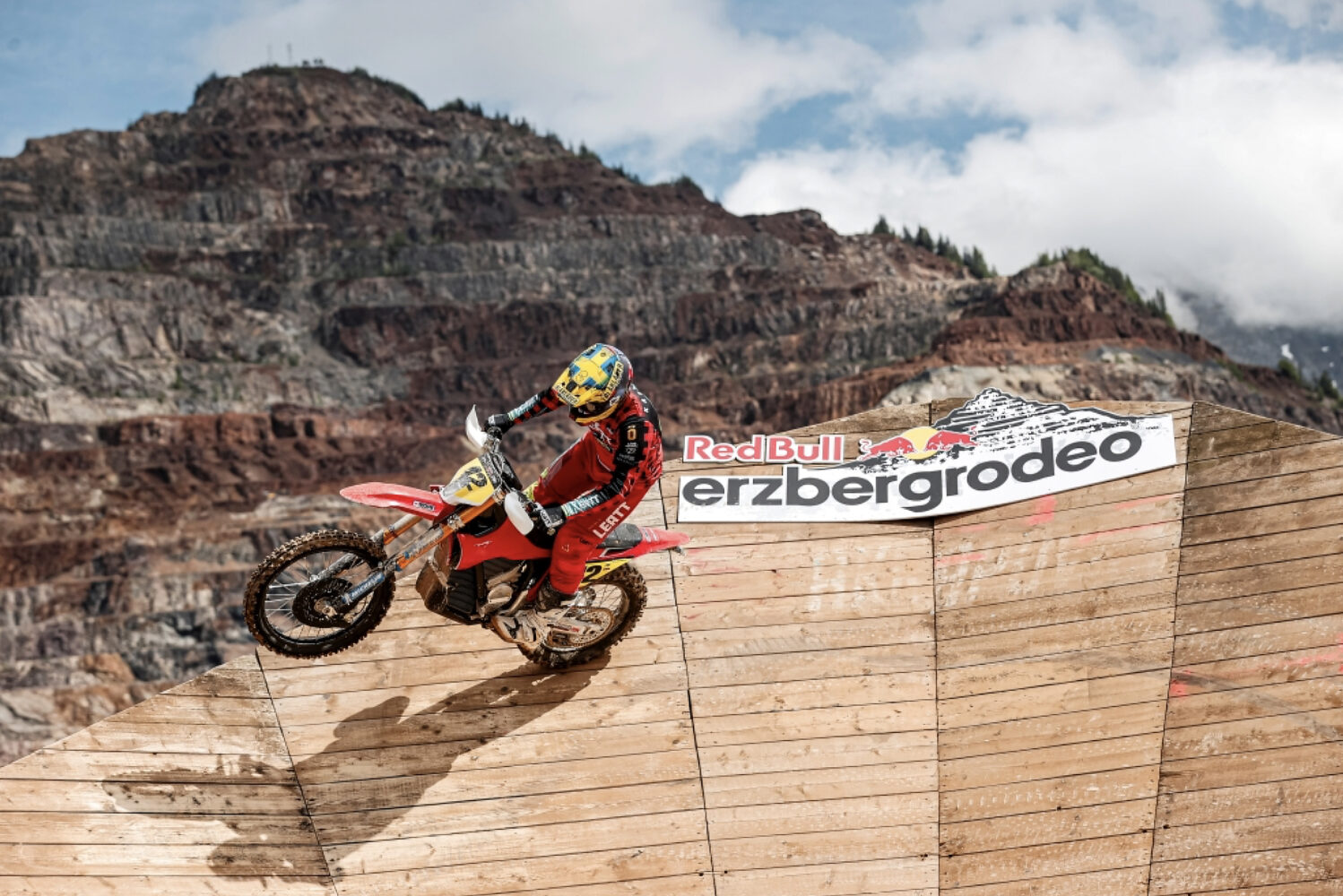 Stark Varg Erzberg Rodeo