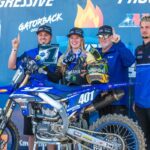 Lotte van Drunen succesvol in de USA