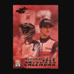 Bestel de nieuwe Jago Geerts kalender!