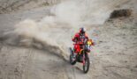 Dakar Rally: Daniel Sanders wint tweede stage en neemt de leiding