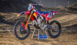 FOTO: Troy Lee Designs Red Bull Ducati Factory